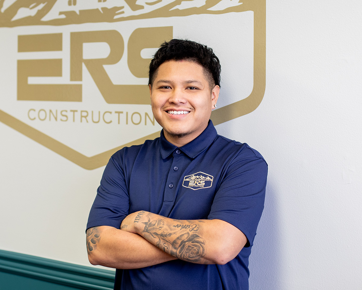 Brandon Lopez - Foreman