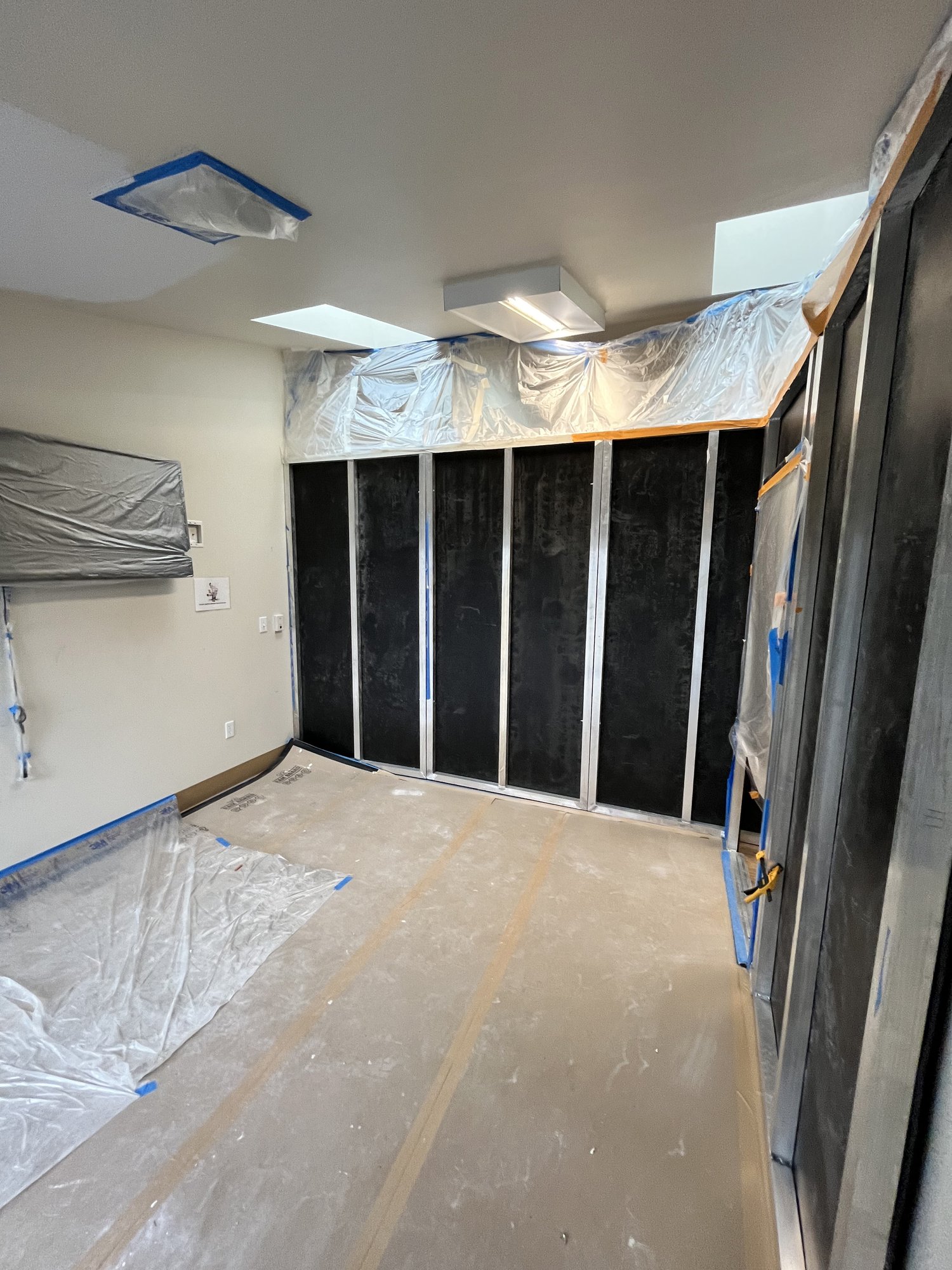 Construction project