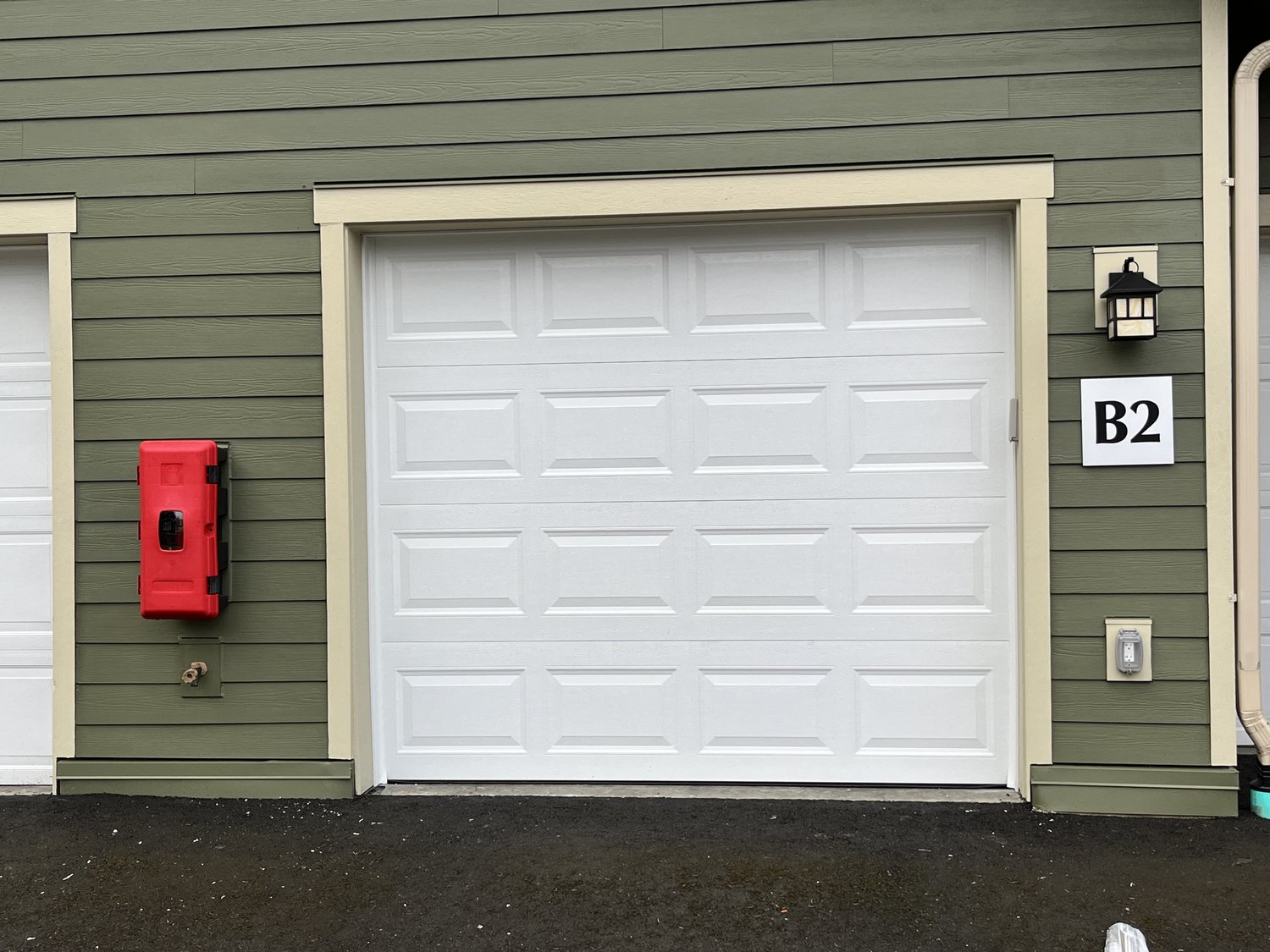 Construction project