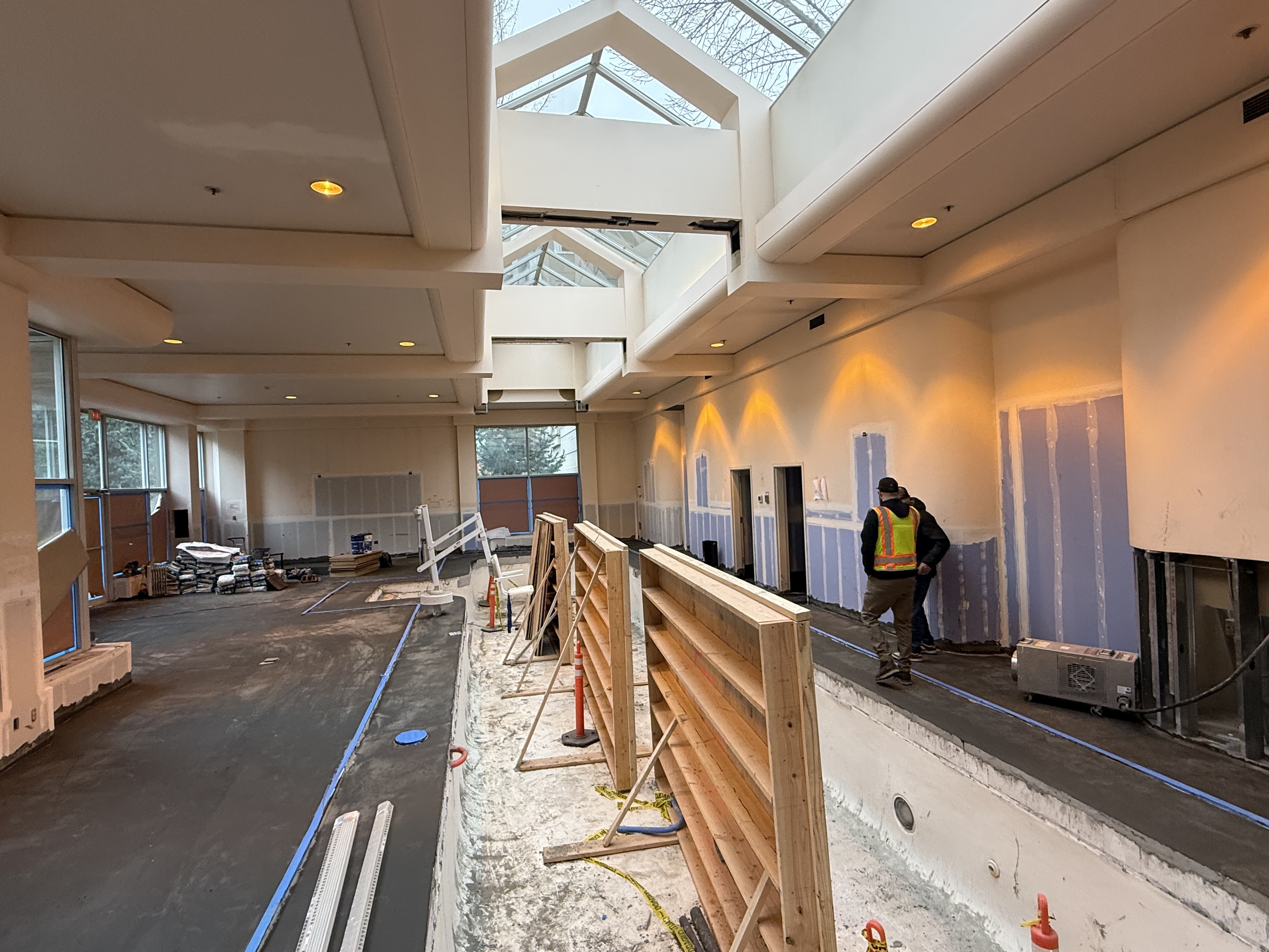 Healthcare Construction Services