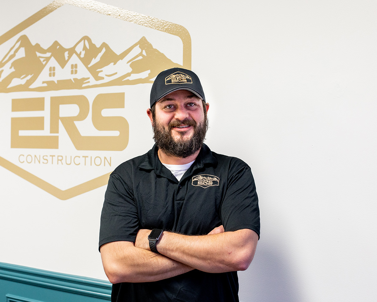 Lucas Liese - Senior Superintendent