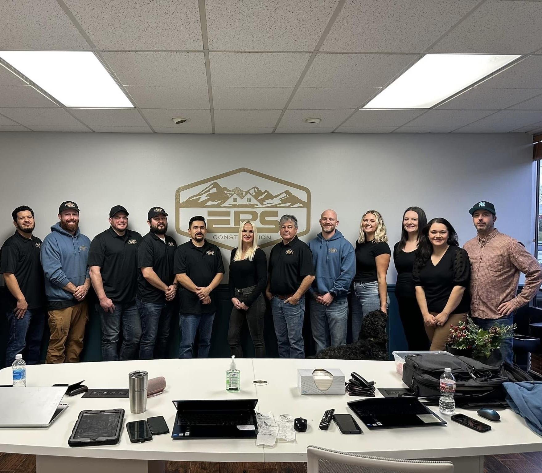 ERS Construction Team